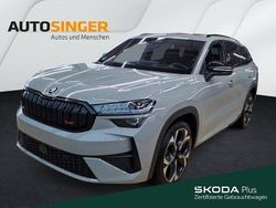 Steelgrau Gebraucht 2025 Skoda Kodiaq RS SUV | 52.780 € (Fairer Preis)
