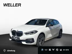 Alpinweiss iii (weiß) Gebraucht 2022 BMW 120 Comfort Edition Kleinwagen | 24.990 € (Guter Preis)