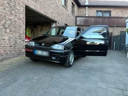 Schwarz Gebraucht 1996 Fiat Cinquecento Kleinwagen | 2.600 €