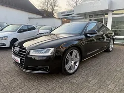 Schwarz Gebraucht 2014 Audi A8 Performance Limousine | 24.990 € (Fairer Preis)