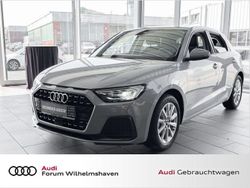 Grau Gebraucht 2025 Audi A1 Sportback Advanced Kleinwagen | 23.995 € (Guter Preis)