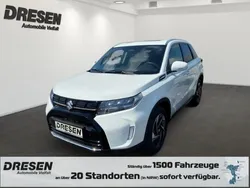 Weiss Neu 2025 Suzuki Vitara Comfort+ SUV | 29.590 € (Fairer Preis)