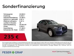 Grau Gebraucht 2020 Audi Q2 Comfort SUV | 20.686 € (Fairer Preis)