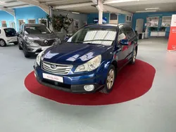 Blau Gebraucht 2010 Subaru Outback Comfort SUV | 4.950 € (Fairer Preis)