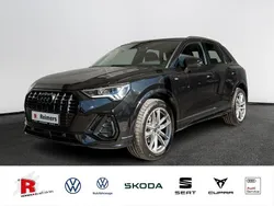 Grau Neu 2025 Audi Q3 S-Line SUV | 43.490 € (Fairer Preis)