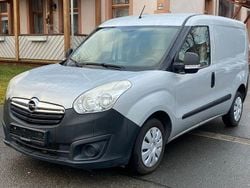 Silber Gebraucht 2014 Opel Combo Van / Kleinbus | 5.300 € (Fairer Preis)