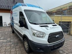 Weiß Gebraucht 2019 Ford Transit Van / Kleinbus | 10.850 € (Superpreis)