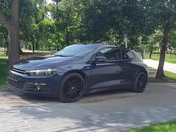 Blau Gebraucht 2012 VW Scirocco Coupé | 7.600 € (Fairer Preis)