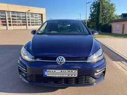 Blau Gebraucht 2019 VW Golf VII Comfortline Kombi | 18.000 € (Fairer Preis)