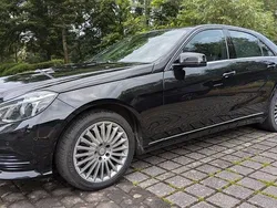Schwarz Gebraucht 2015 Mercedes E220 Edition Limousine | 17.900 € (Fairer Preis)