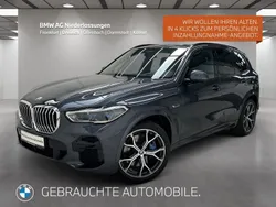 Grau Gebraucht 2022 BMW X5 M Sport SUV | 58.890 € (Fairer Preis)
