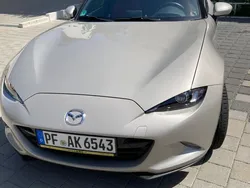 Andere außenfarben Gebraucht 2022 Mazda MX5 Cabrio | 29.900 € (Fairer Preis)