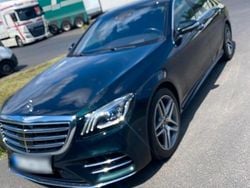 Grün Gebraucht 2018 Mercedes S350 AMG Limousine | 49.500 €
