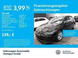 VW Golf VIII