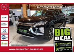 Schwarz Gebraucht 2019 Mitsubishi Eclipse Cross Top SUV | 17.980 € (Guter Preis)