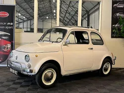 Weiß Gebraucht 1970 Fiat 500L Classica Van / Kleinbus | 7.950 €