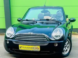 Schwarz Gebraucht 2007 Mini Cooper Cabriolet Cabrio | 6.680 € (Fairer Preis)
