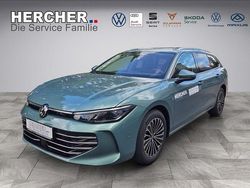 Blau Gebraucht 2025 VW Passat Elegance Kombi | 43.900 € (Fairer Preis)