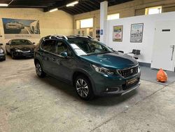 Emerald crystal Gebraucht 2017 Peugeot 2008 Allure SUV | 9.850 € (Fairer Preis)