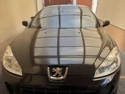 Schwarz Gebraucht 2006 Peugeot 407 Coupe Coupé | 2.150 € (Guter Preis)