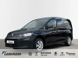 Schwarz Gebraucht 2021 VW Caddy Van / Kleinbus | 19.384 € (Guter Preis)