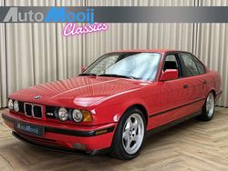 Rot Gebraucht 1991 BMW M5 Limousine | 28.950 €