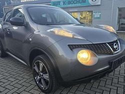 Gun metallic (m) Gebraucht 2012 Nissan Juke Visia SUV | 5.699 € (Fairer Preis)