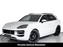 Carraraweißmetallic Neu 2025 Porsche Cayenne SUV | 148.873 € (Etwas zu teuer)