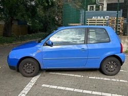 Blau Gebraucht 2003 VW Lupo Kleinwagen | 1.600 € (Guter Preis)