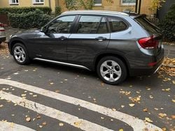 Grau Gebraucht 2013 BMW X1 SUV | 13.400 €
