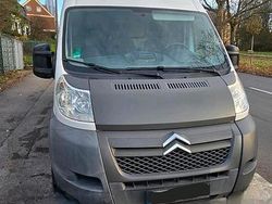 Weiß Gebraucht 2011 Citroën Jumper Van / Kleinbus | 21.500 €