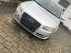 Grau Gebraucht 2006 Audi A4 Kombi | 1.499 € (Guter Preis)