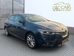 Blau Gebraucht 2018 Renault Mégane IV Intens Limousine | 11.999 € (Guter Preis)
