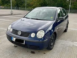 Blau Gebraucht 2005 VW Polo Limousine | 1.900 € (Guter Preis)