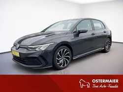 Grau Gebraucht 2020 VW Golf VII R-line | 20.780 € (Teuer)