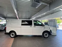 Candyweiß Gebraucht 2019 VW T6.1 Van | 29.999 € (Guter Preis)