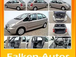 Grau Gebraucht 2007 Citroën Xsara Picasso Van / Kleinbus | 2.300 €