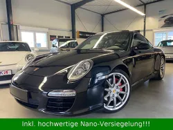 Schwarz Gebraucht 2010 Porsche 911 Targa 4S Cabrio | 79.900 € (Fairer Preis)