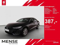 Mythosschwarz metallic Gebraucht 2025 Audi A5 Basis Coupé | 45.315 € (Etwas zu teuer)