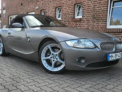 Grau Gebraucht 2005 BMW Z4 Cabrio | 10.900 € (Superpreis)