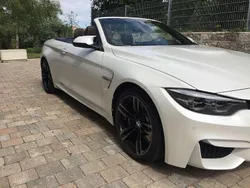 Gebraucht 2017 BMW M4 Cabriolet Sport Line Cabrio | 52.000 € (Guter Preis)