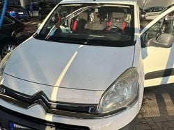 Weiß Gebraucht 2013 Citroën Berlingo Van / Kleinbus | 4.000 € (Fairer Preis)