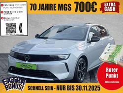Kristall silber (metallic) Gebraucht 2024 Opel Astra Limousine | 21.470 € (Fairer Preis)