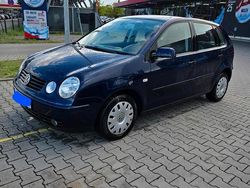 Blau Gebraucht 2002 VW Polo Kleinwagen | 4.899 € (Teuer)