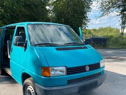 Grün Gebraucht 1995 VW T4 Van | 5.300 €
