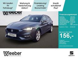 Grau Gebraucht 2025 Seat Leon FR Limousine | 29.229 € (Fairer Preis)