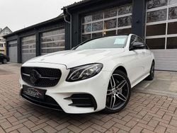 Weiß Gebraucht 2018 Mercedes E53 AMG AMG Limousine | 44.999 € (Guter Preis)