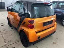 Orange Gebraucht 2012 Smart ForTwo Coupé Kleinwagen | 2.999 € (Superpreis)