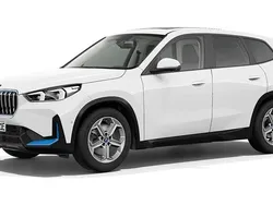 Weiß Gebraucht 2023 BMW iX1 Comfort Edition SUV | 40.390 € (Teuer)