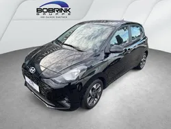Schwarz Gebraucht 2025 Hyundai i10 Trend Kleinwagen | 16.990 € (Fairer Preis)